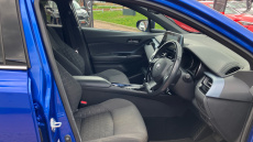 Toyota C-HR 1.8 Hybrid Design 5dr CVT Hybrid Hatchback